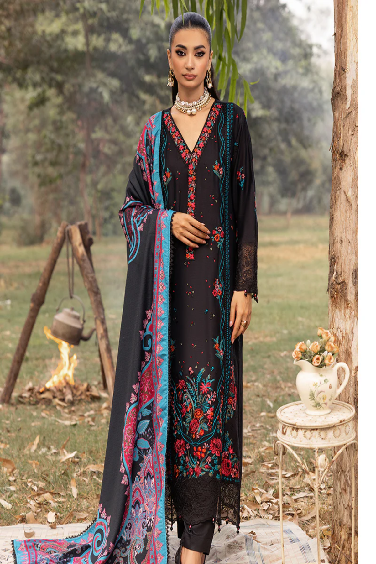 Stitched AL-974 | AL-Series | Stitched by Rang | CLEARANCE