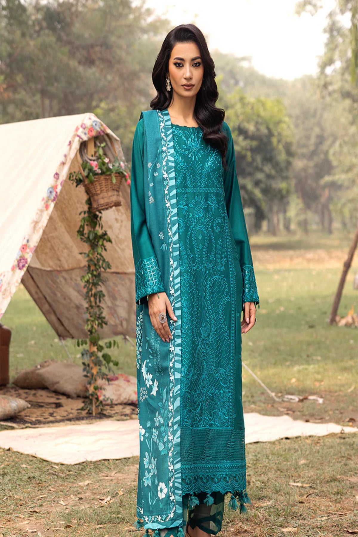 Stitched AL-978 | AL-Series | Stitched by Rang | CLEARANCE