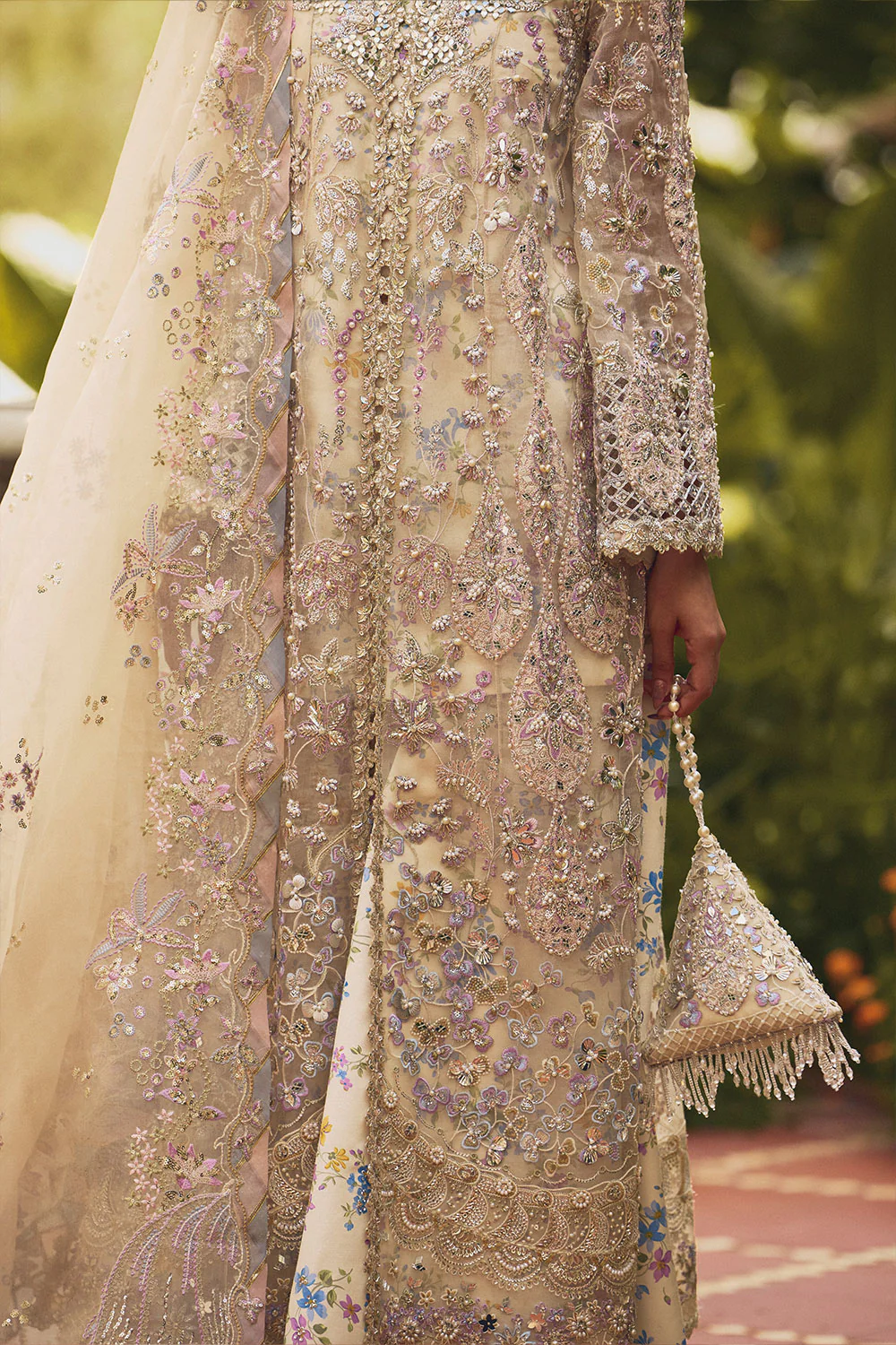 Soraya's AZILIS Wedding Wear | Inspired | Stitched by Rang