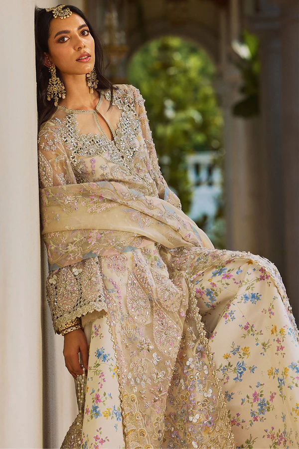Soraya's AZILIS Wedding Wear | Inspired | Stitched by Rang
