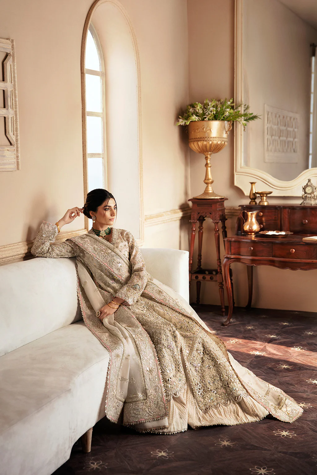 Soraya's MIEL Wedding Wear | Inspired | Stitched by Rang