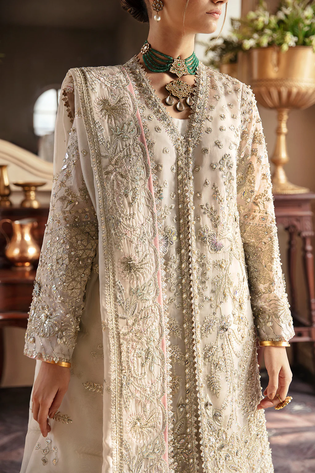 Soraya's MIEL Wedding Wear | Inspired | Stitched by Rang