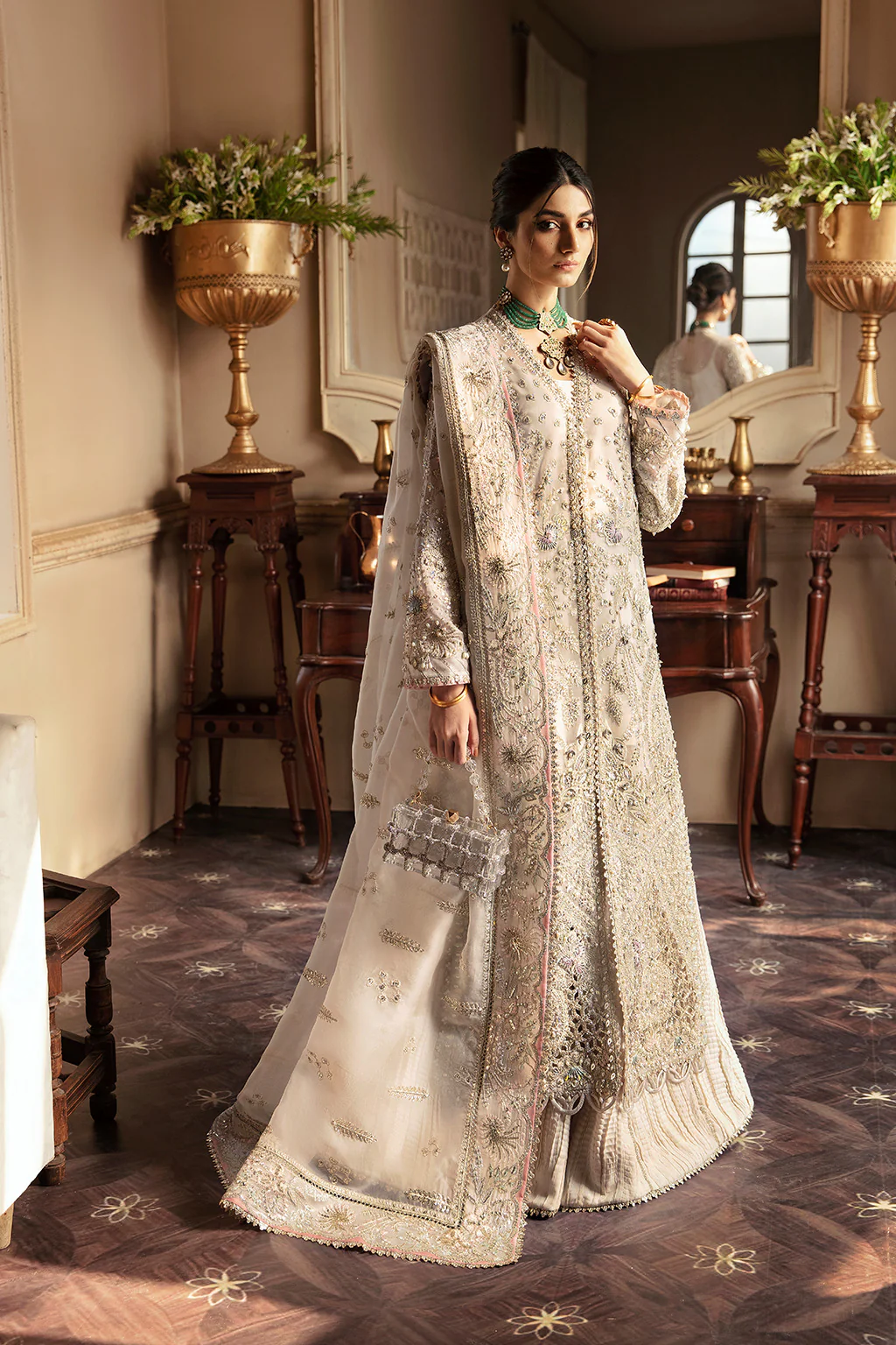 Soraya's MIEL Wedding Wear | Inspired | Stitched by Rang