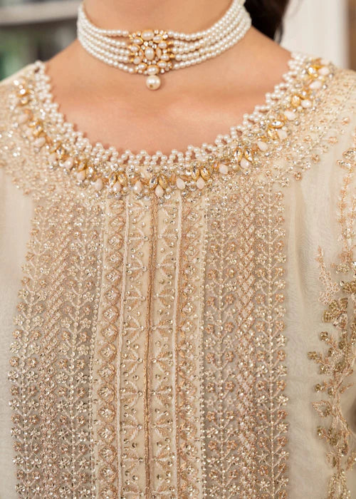 Wedding Wear Stitched By Rang | Inspired