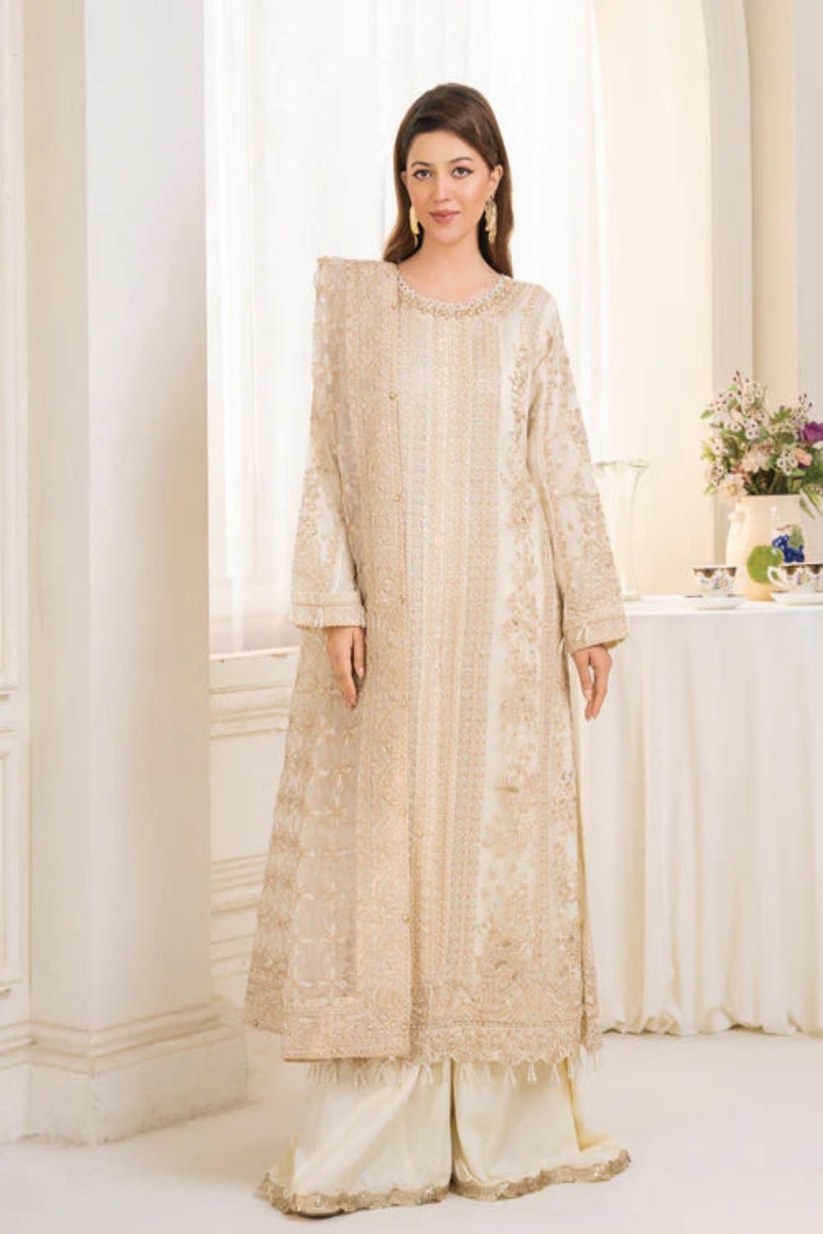 Wedding Wear Stitched By Rang | Inspired