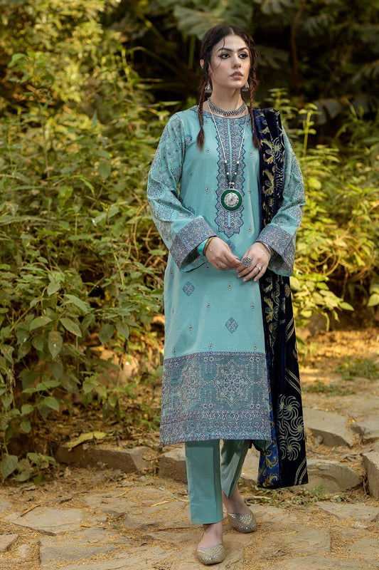 Stitched Adan's Libas | EDENORE-1340 | Stitched by Rang