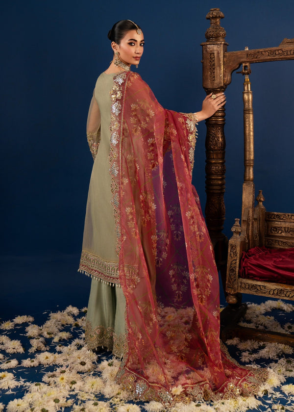 Saira Shakira| Stitched by Rang | Inspired | Wedding Collection