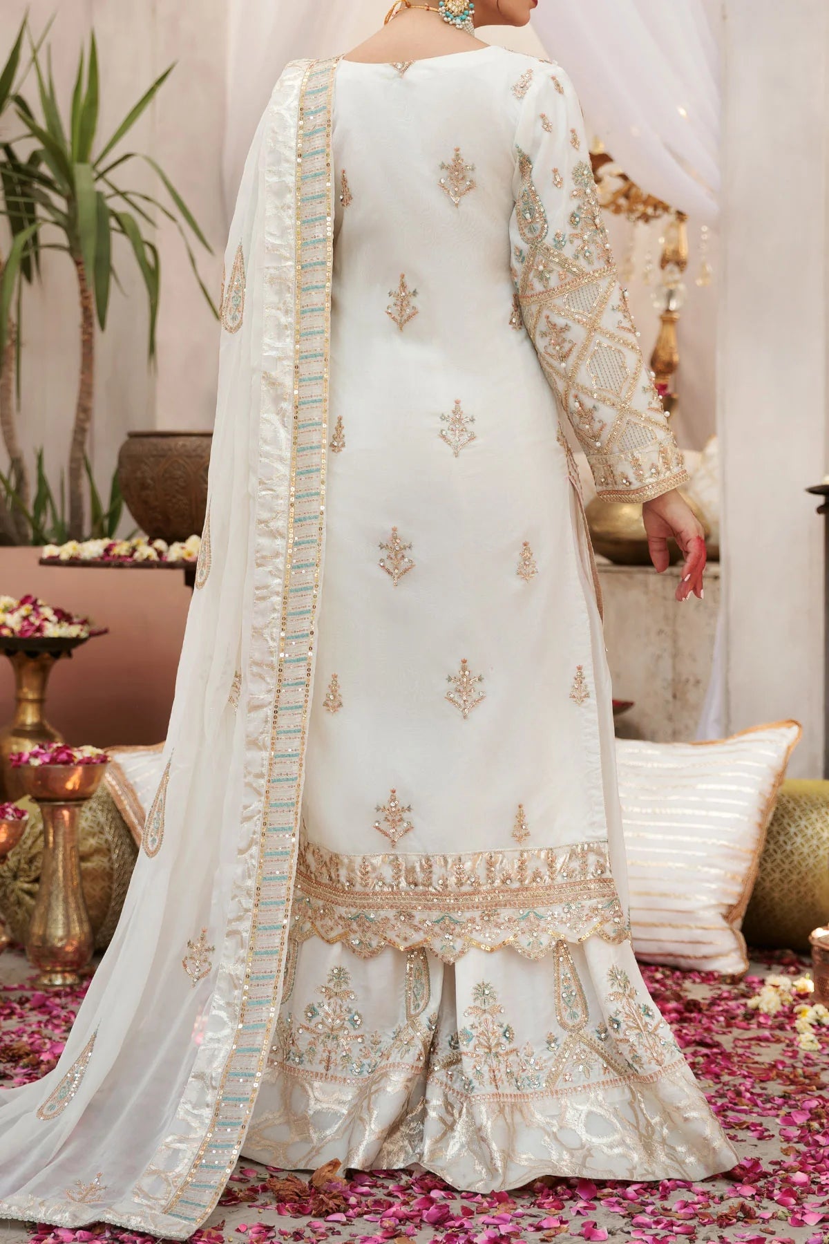 Rafia WOMEN'S PRET-KHAS Stitched | RK-1260 | Inspired | Stitched by Rang