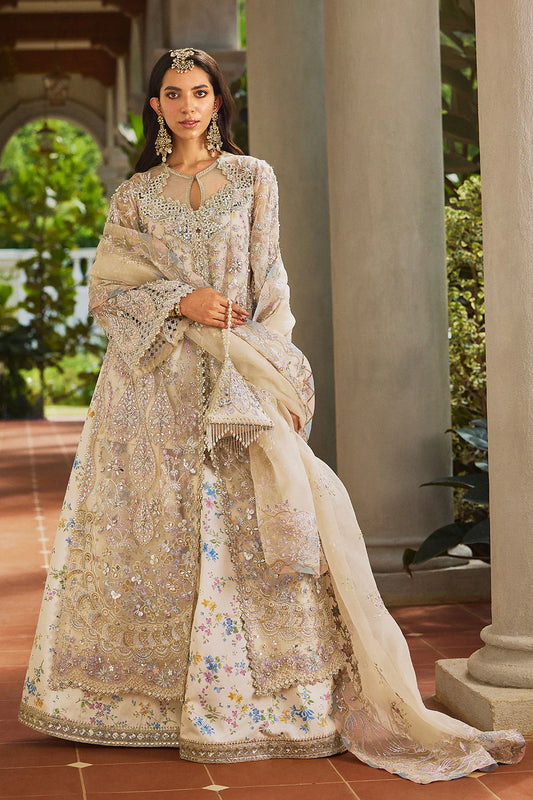 Soraya's AZILIS Wedding Wear | Inspired | Stitched by Rang