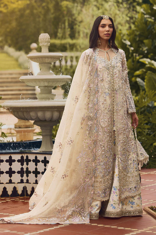 Soraya's AZILIS Wedding Wear | Inspired | Stitched by Rang