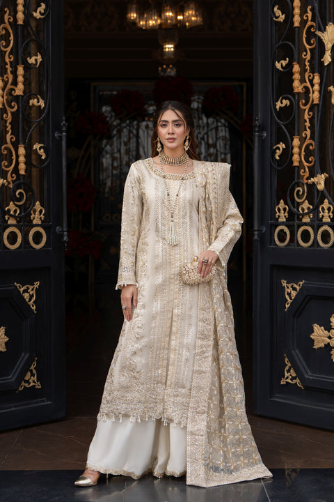 Wedding Wear Stitched By Rang | Inspired