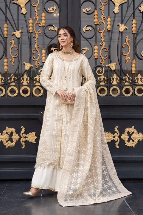 Wedding Wear Stitched By Rang | Inspired