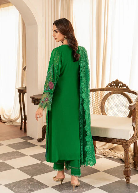 Maria B. | Stitched by Rang | chiffon  | Inspired | 24-02