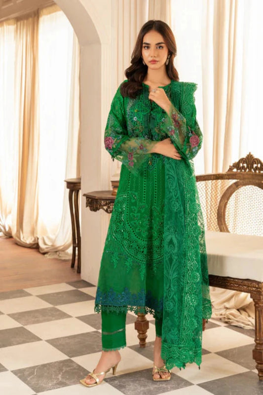 Maria B. | Stitched by Rang | chiffon  | Inspired | 24-02