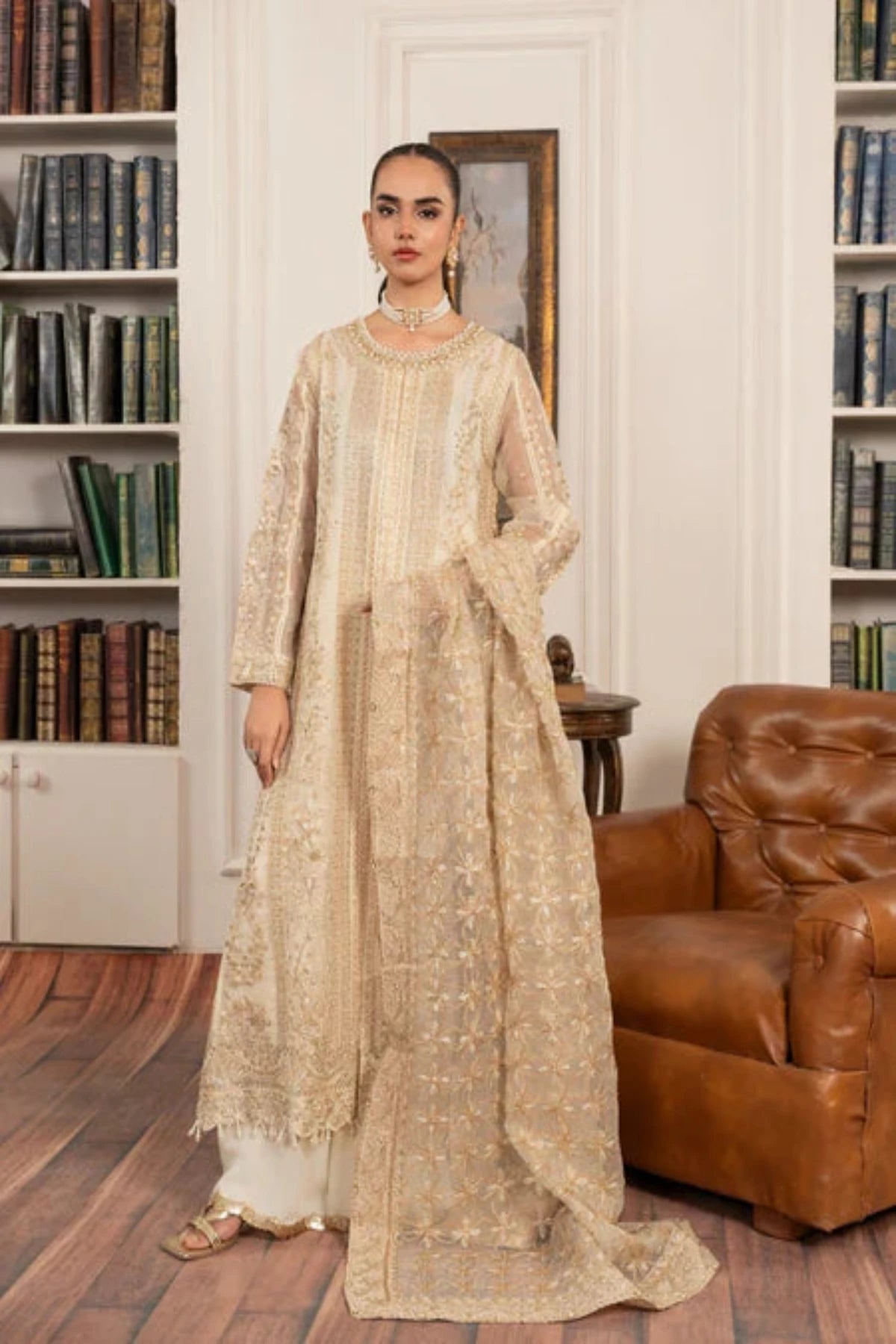 Wedding Wear Stitched By Rang | Inspired