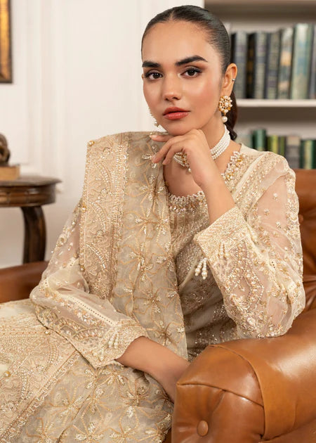 Wedding Wear Stitched By Rang | Inspired